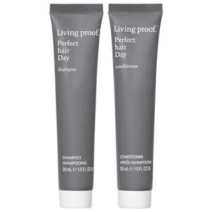 SALE! Living Proof Duo - Perfect Hair Day Shampoo And Conditioner 30ml Each